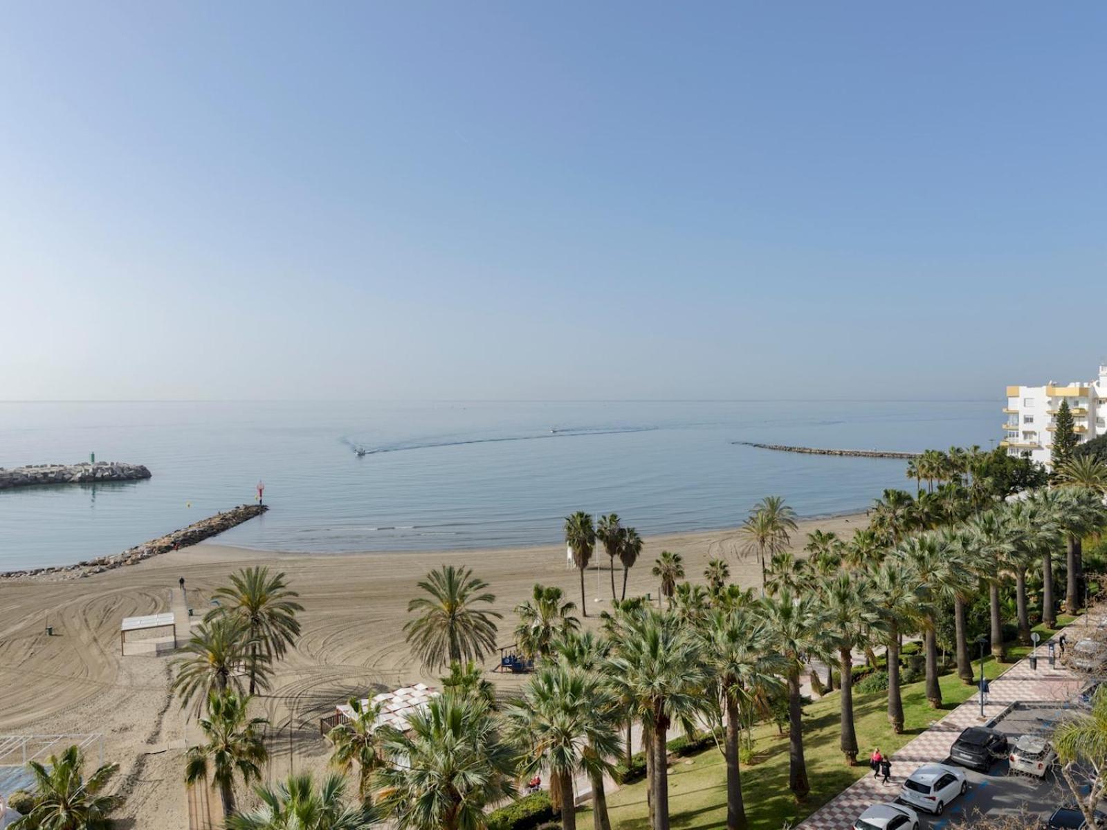 Pass The Keys Stunning Beachfront In Marbellac