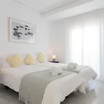 Pass The Keys Stunning Beachfront Apartment In Central Marbella