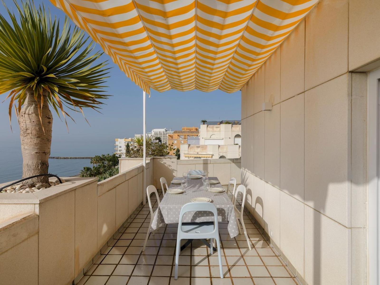 Pass The Keys Stunning Beachfront In * Marbella